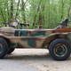 Illustration for article titled Go for a Schwim with this vintage military Volkswagen